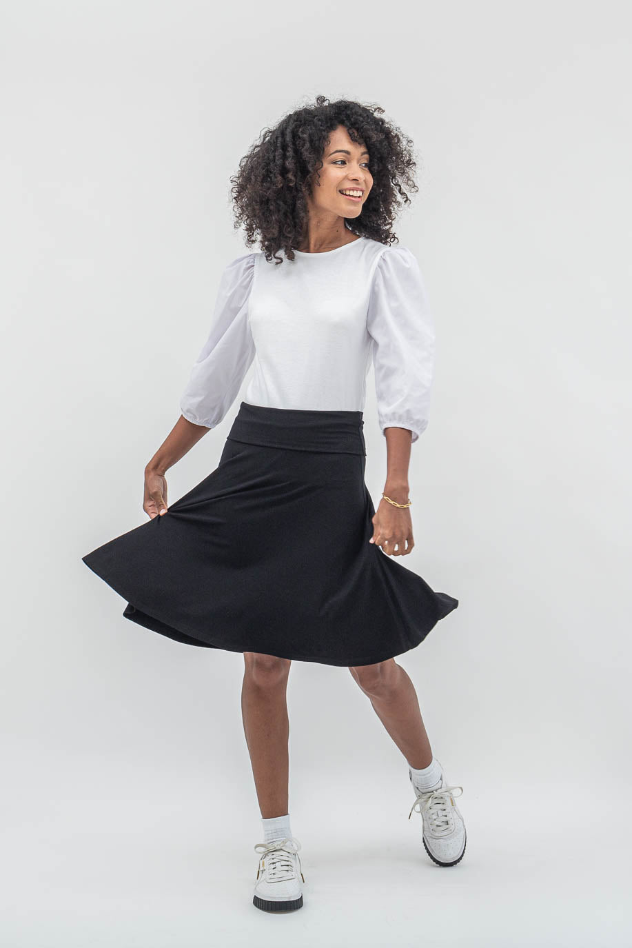 Modest apparel outlet skirts